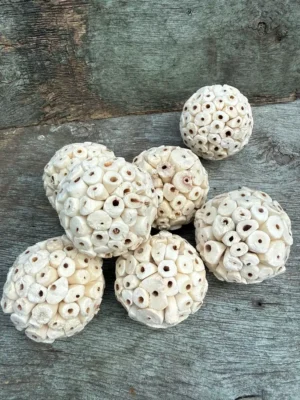 Куля з шоли 6 см